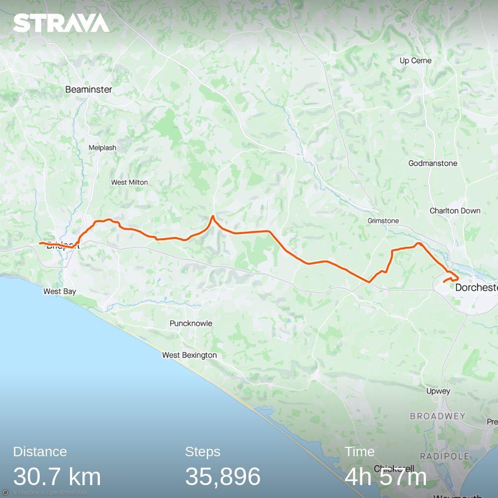 samdell4's tweet photo. Thanks @LockDarren for joining me  training this morning 89 days to go to the event @MindCharity #MentalHealthMatters 
https://t.co/1FsKToWwZK https://t.co/Q620uwbvy3