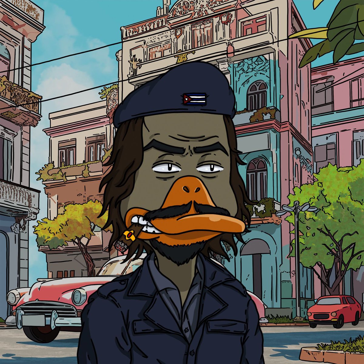 I heard that $QUACKS is the alpha. 👀
<a href="/NoncoDucks/">Nonconformist Ducks</a>