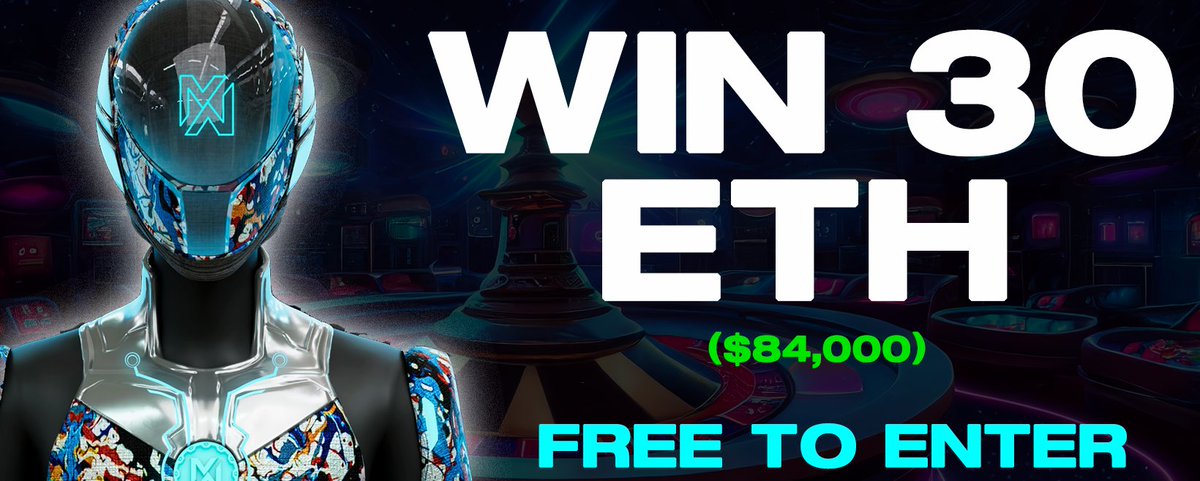 skel's tweet photo. More players are switching to MetaWin. Why ? 

The Experience we deliver. 

Transparency, Honesty and Frictionless Web3 wallet interactions.

Zero friction, No Fake Streaming, No 'hidden' users, Fair races.

Folks are embracing Winning in Web3.  Give us a try @Meta_Winners https://t.co/GH8CWIFKyI