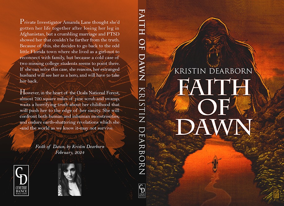 AVAILABLE FOR 99 CENT PRE-ORDER Faith of Dawn by Kristin Dearborn!