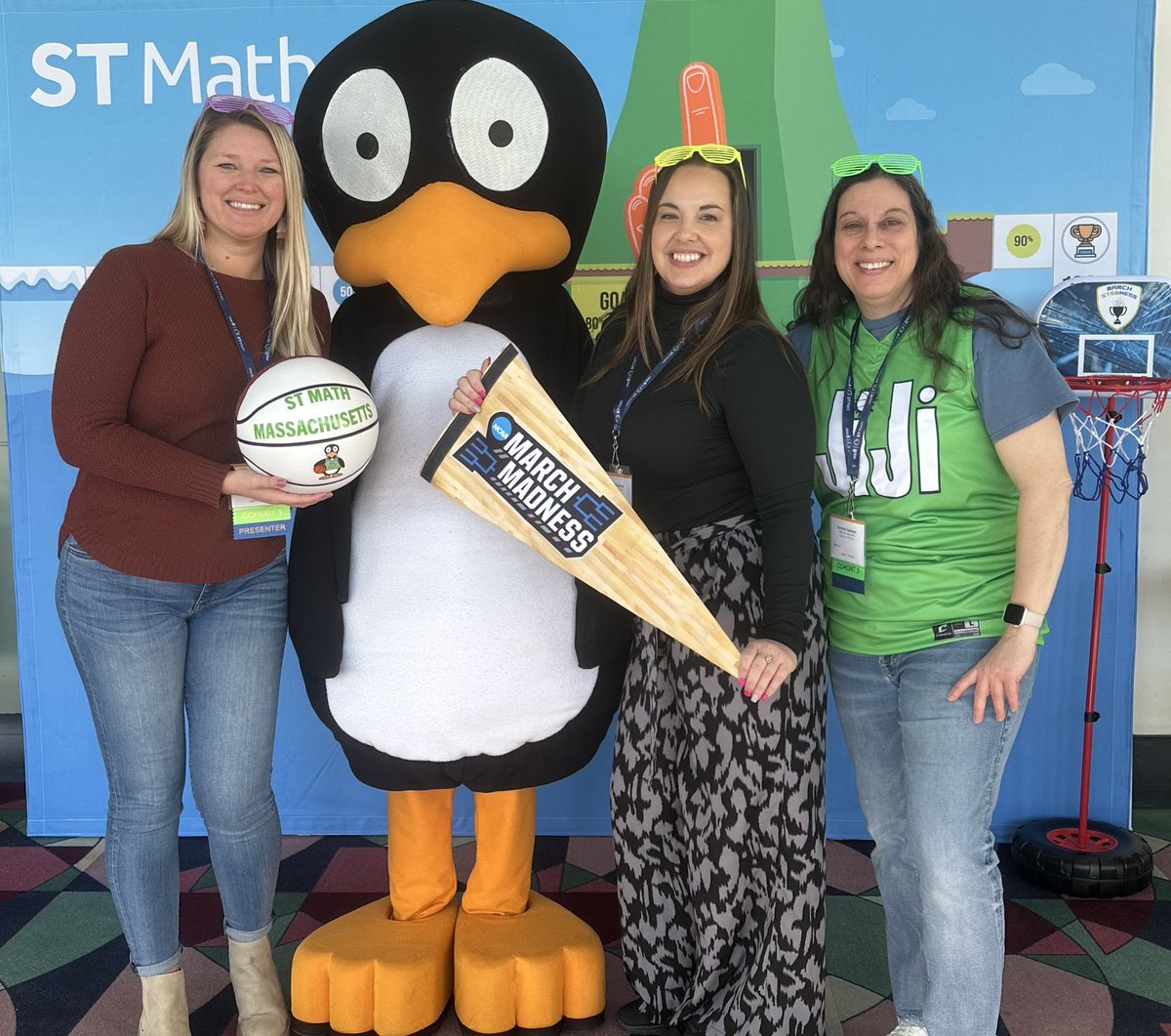 Maliasmom2013's tweet photo. So much knowledge shared at the STMath February Champion Day! Thank you for this opportunity 🩵🐧@STMath @FRPSsupt @frps_Viveiros https://t.co/RrpPGfYPEi