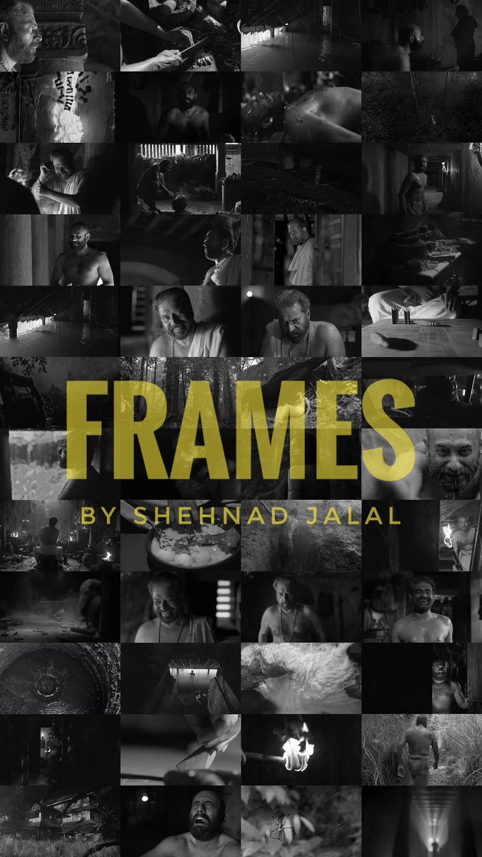 Illuminatus_Rex's tweet photo. Shehnad Jalal's cinematography is truly phenomenal, a talent that deserves far more recognition. https://t.co/ki91egqAjp