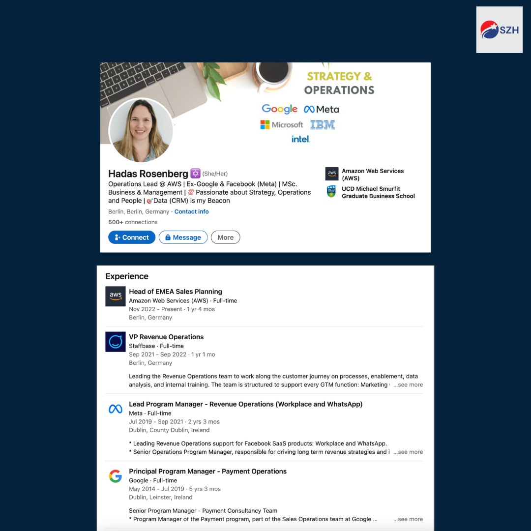 “It may look like a stupid little battle but personally its a win, from now on our AWS tooling and reporting, you wont see the ‘State of Palestine’ anymore, instead its listed as ‘Palestinian territories’!”

- Hadas Rosenberg, Operations Lead at AWS

@aws, does this employee