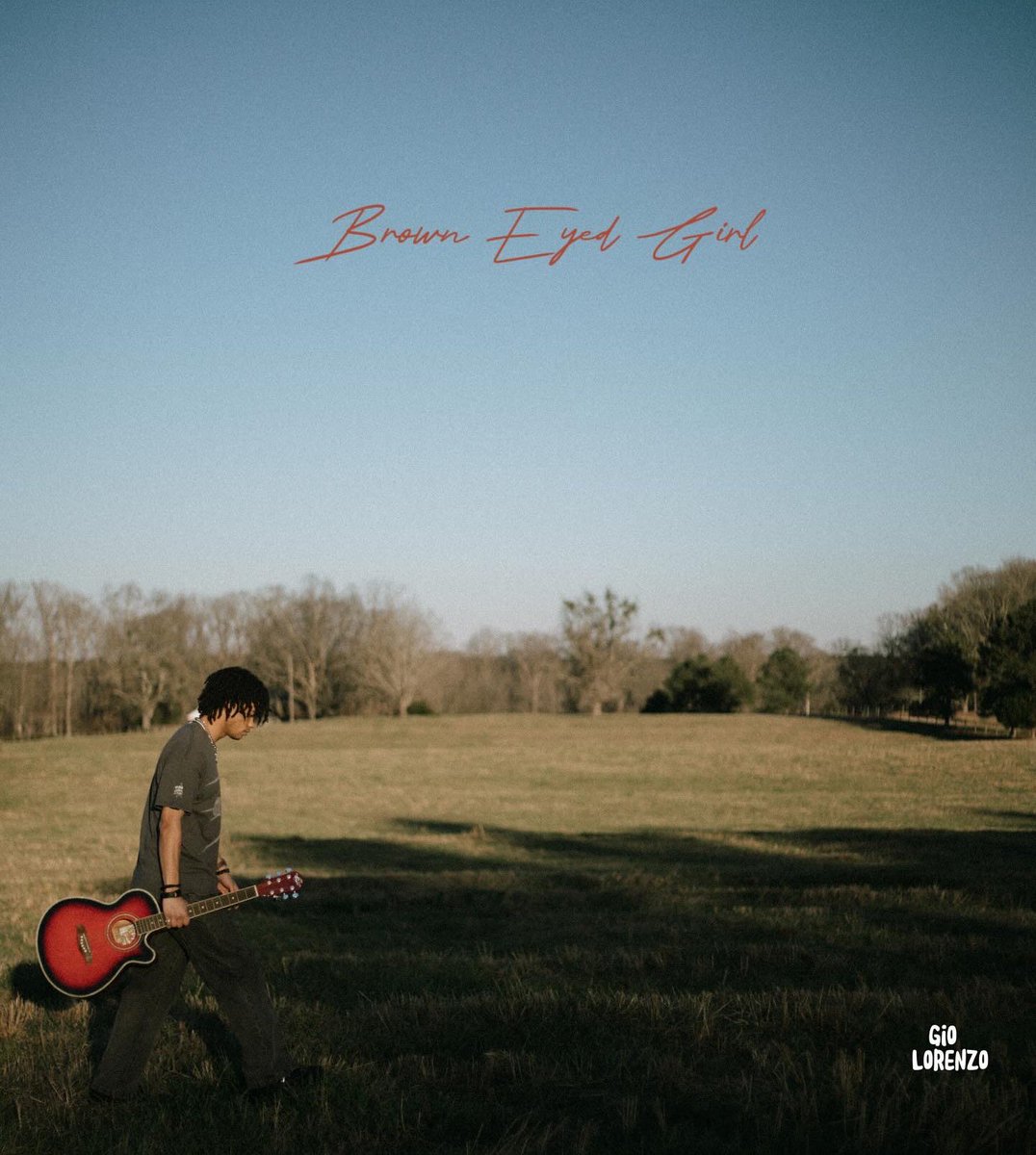 My new single ‘Brown Eyed Girl’ out now on all music platforms. Go Listen!!

linktr.ee/giolorenzo