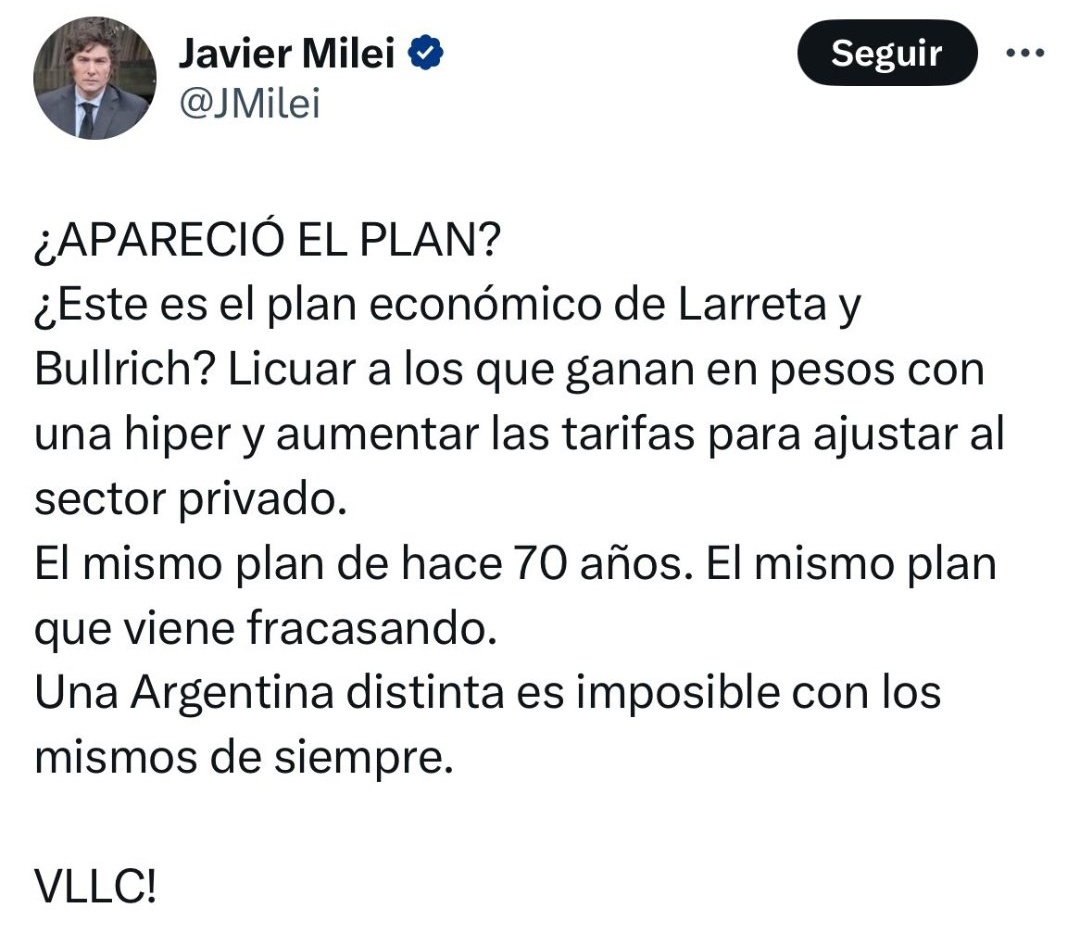 ArrepentidosLLA's tweet photo. https://t.co/ycT1870hAE