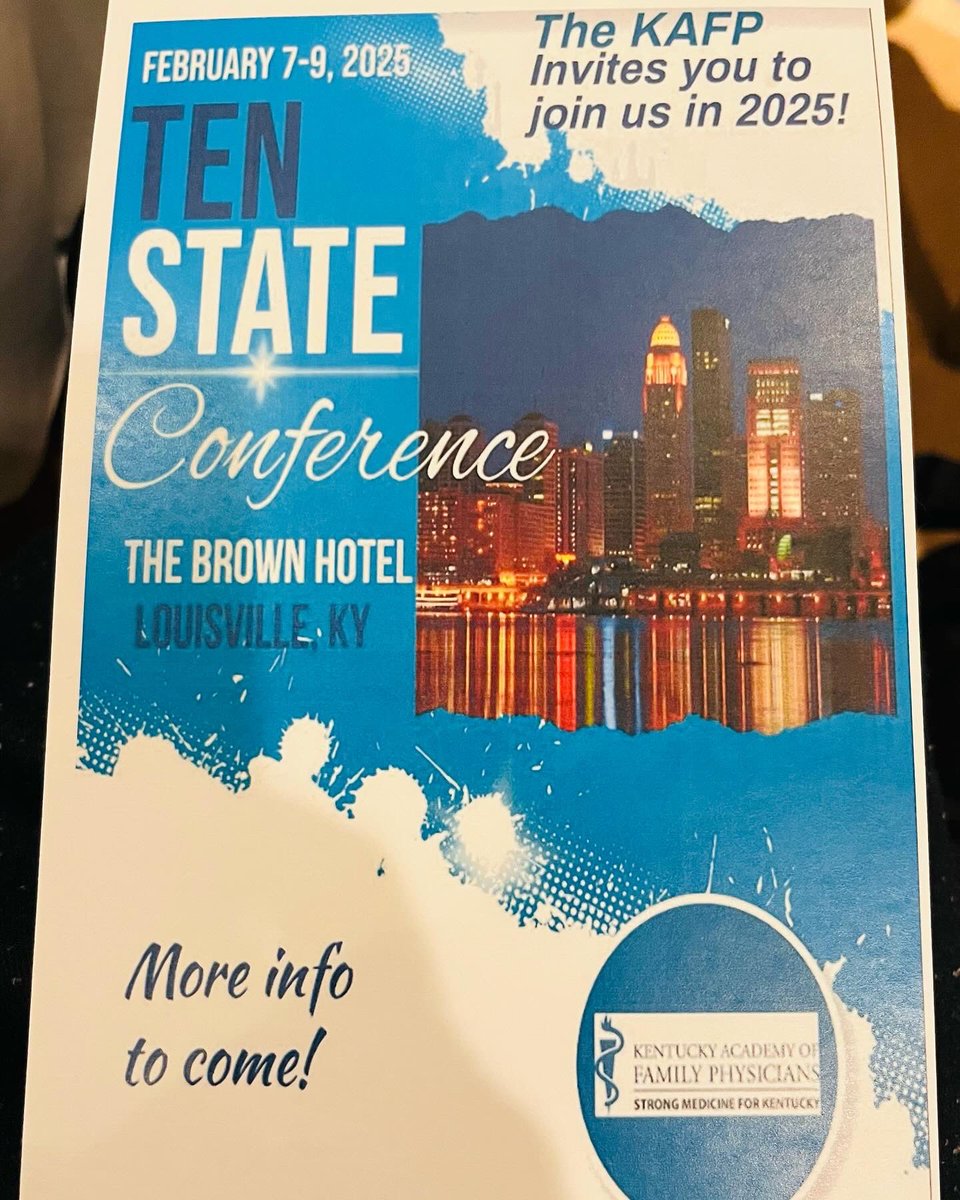 NYSAFP's tweet photo. Ten State Conference - February 7-9, 2025
Louisville, KY, Our Host @KAFPNow, Theme: #TellMeAStory “Long ago, in Kentucky, I, a boy, stood / By a dirt road, in first dark, and heard……Tell me a story of deep delight.” https://t.co/RVsYATFhkr https://t.co/Si05IojZVM