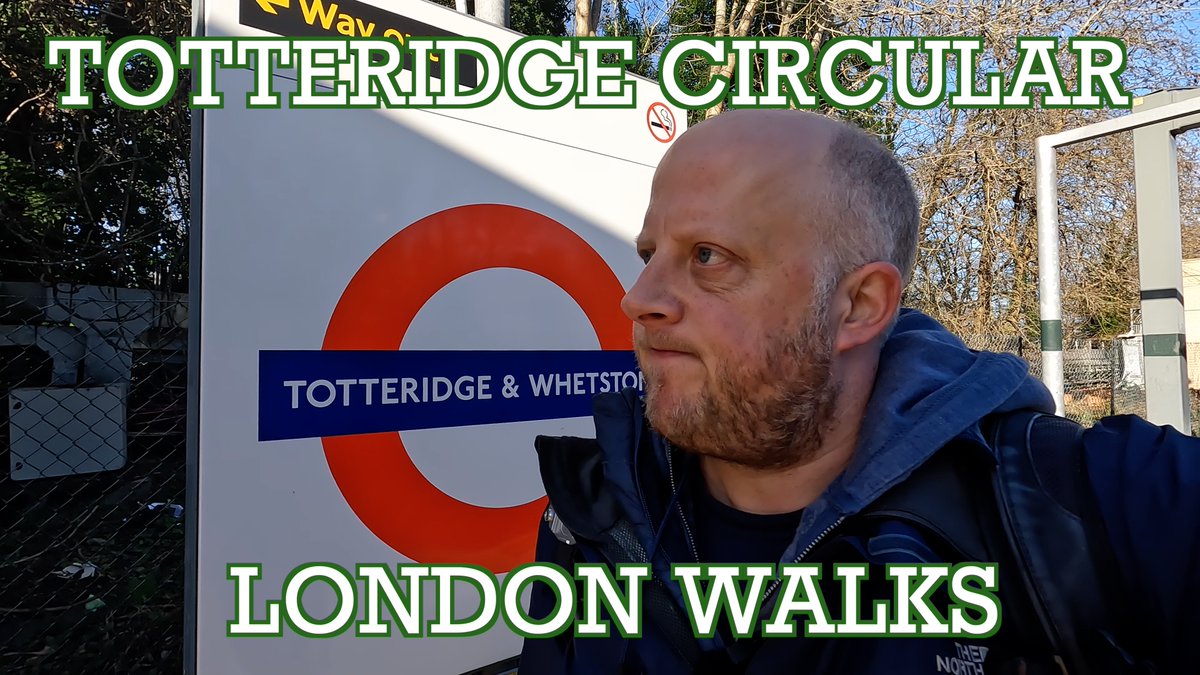 A video of a circular walk around Totteridge in North London. #walking #londonwalks #totteridge youtu.be/vjvFFfhghCA