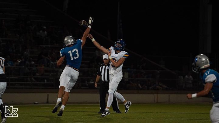 Thank you <a href="/Stumpf_Brian/">Brian Stumpf</a> for the opportunity! Excited to be back <a href="/Elite11/">Elite11</a>.