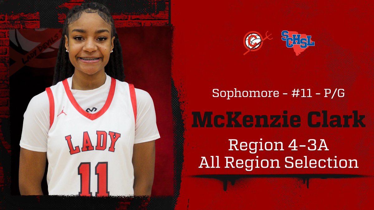 Clinton Lady Devils tweet media