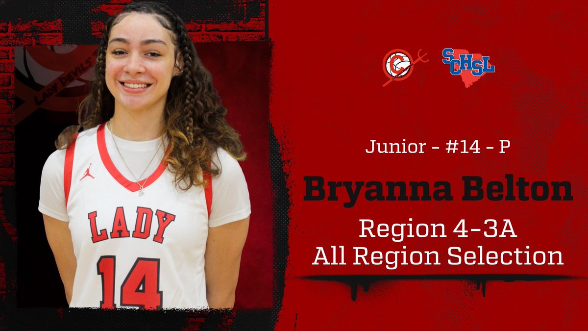 Clinton Lady Devils tweet media