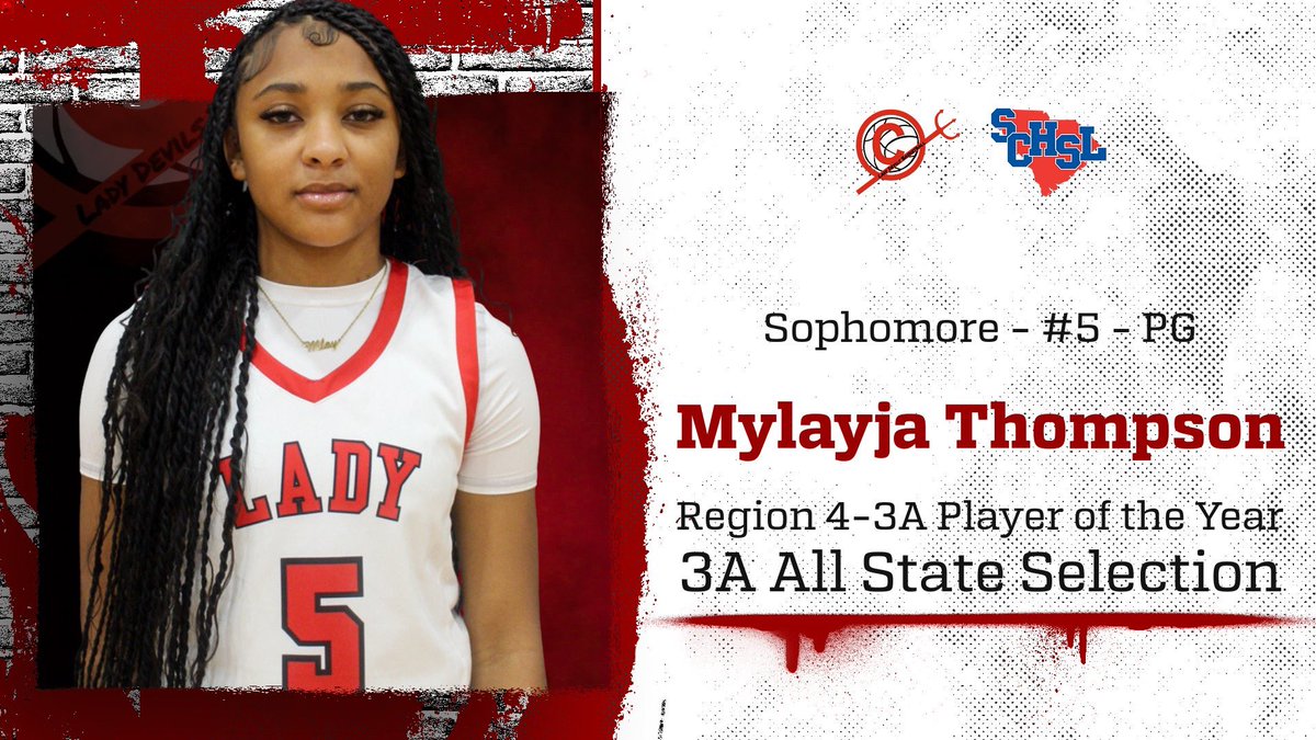 Clinton Lady Devils tweet media