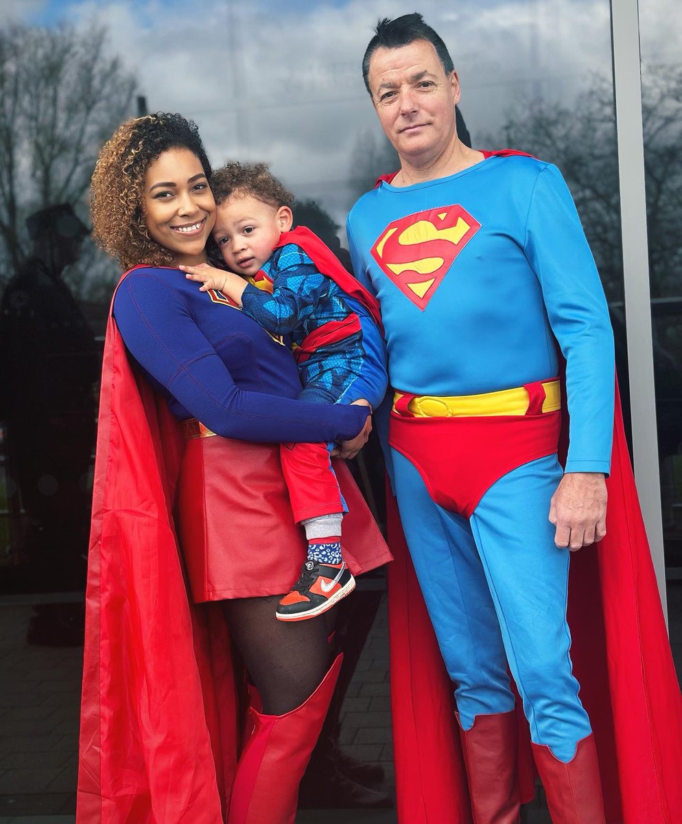 aspiringkrypto's tweet photo. Aaaaand we found a Superman!!
#WorcesterComicCon https://t.co/XkmqBDunvf