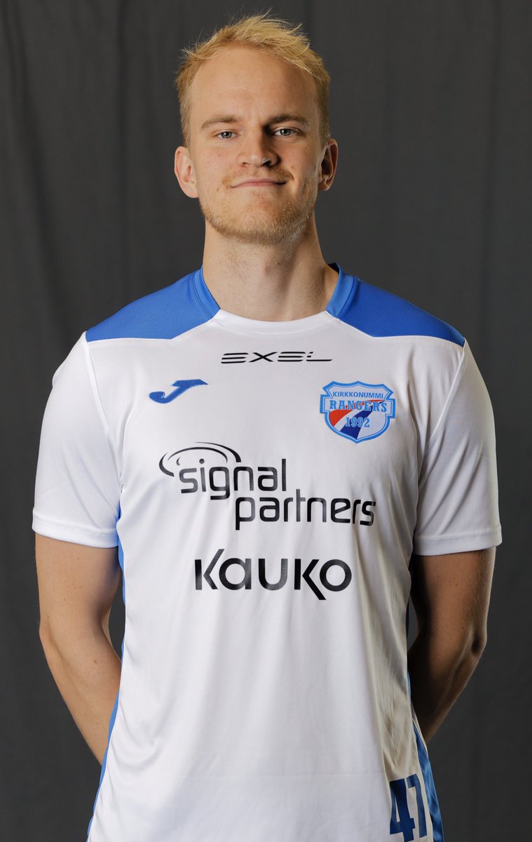 Kirkkonummi Rangers M1 tweet media