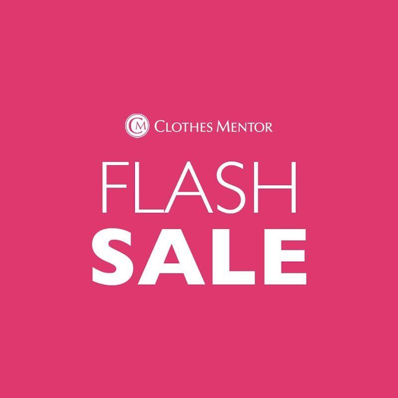 Don't miss our ✨ ONLINE FLASH SALE ✨ tomorrow‼

20% off, Monday only‼

#flashsale #shoponline #retailresale #shopifystore #clothesmentorfayettevillenc #20PercentOff #springfashion2024