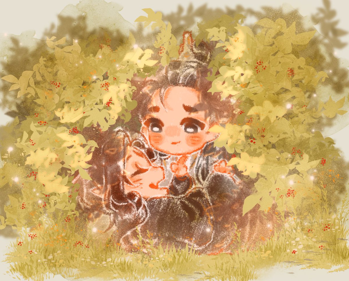 #svsss #tianyue 
#tianyueary24: vernalagnia 🍒