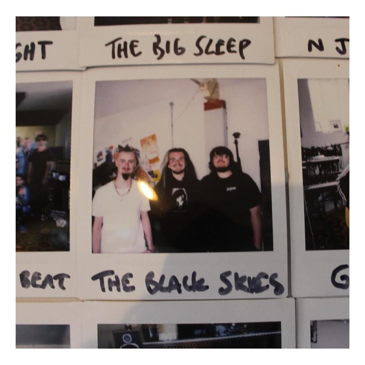 Recently, in a car park. 2024. ➡️ All the way back at the beginning. 2022.
Funny how things work out.

-

📸: Cameron Stuart
🖥️: n.i.studios