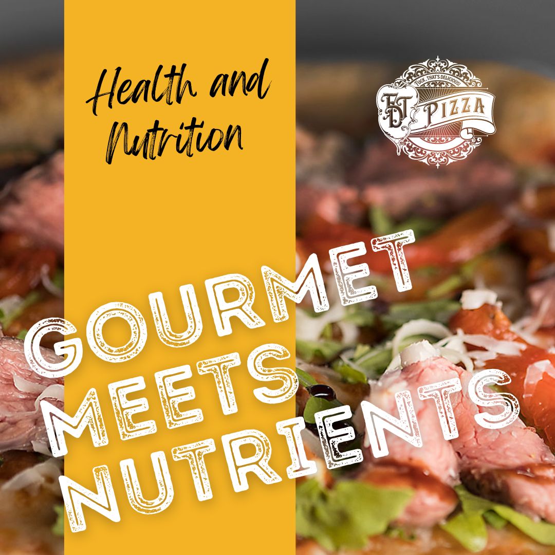FtdPizza's tweet photo. :
🇬🇧 Elevate your pizza game with FTD Pizza! 🍕💚 From antioxidant-rich San Marzano tomatoes, protein-packed cheeses, and sous-vide steak, to high-protein Italian flour and nutritious mushrooms, every ingredient is selected for health and flavor. 🌿🍽

#FTDPizza #HealthyEating https://t.co/fflin1m3JB