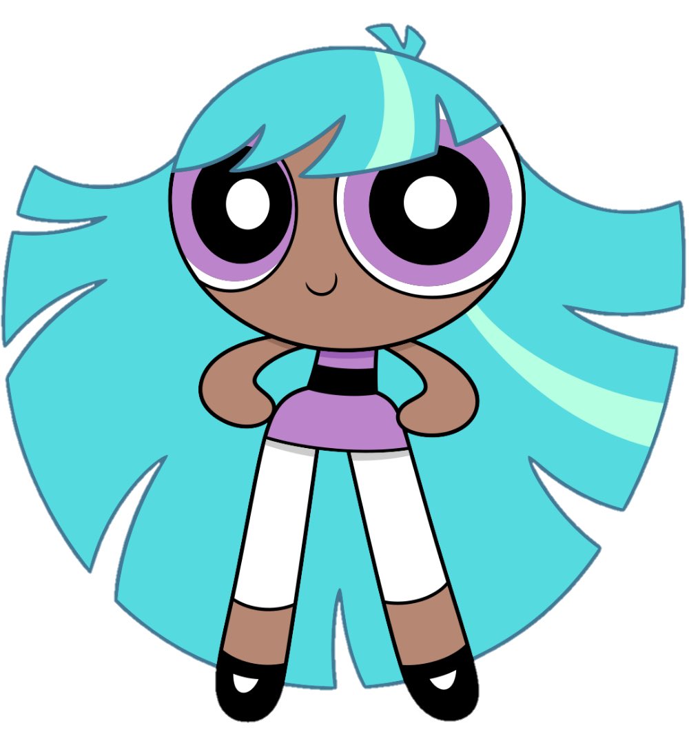 DeadBunnyBar's tweet photo. Redesigning characters to improve my character design pt 1 (maybe idk if I’ll make this a series or not)

Bliss from the ppl reboot 

#ppg #powerpuffgirls #redesign #art #Twitter https://t.co/ZSnwqk0CLC