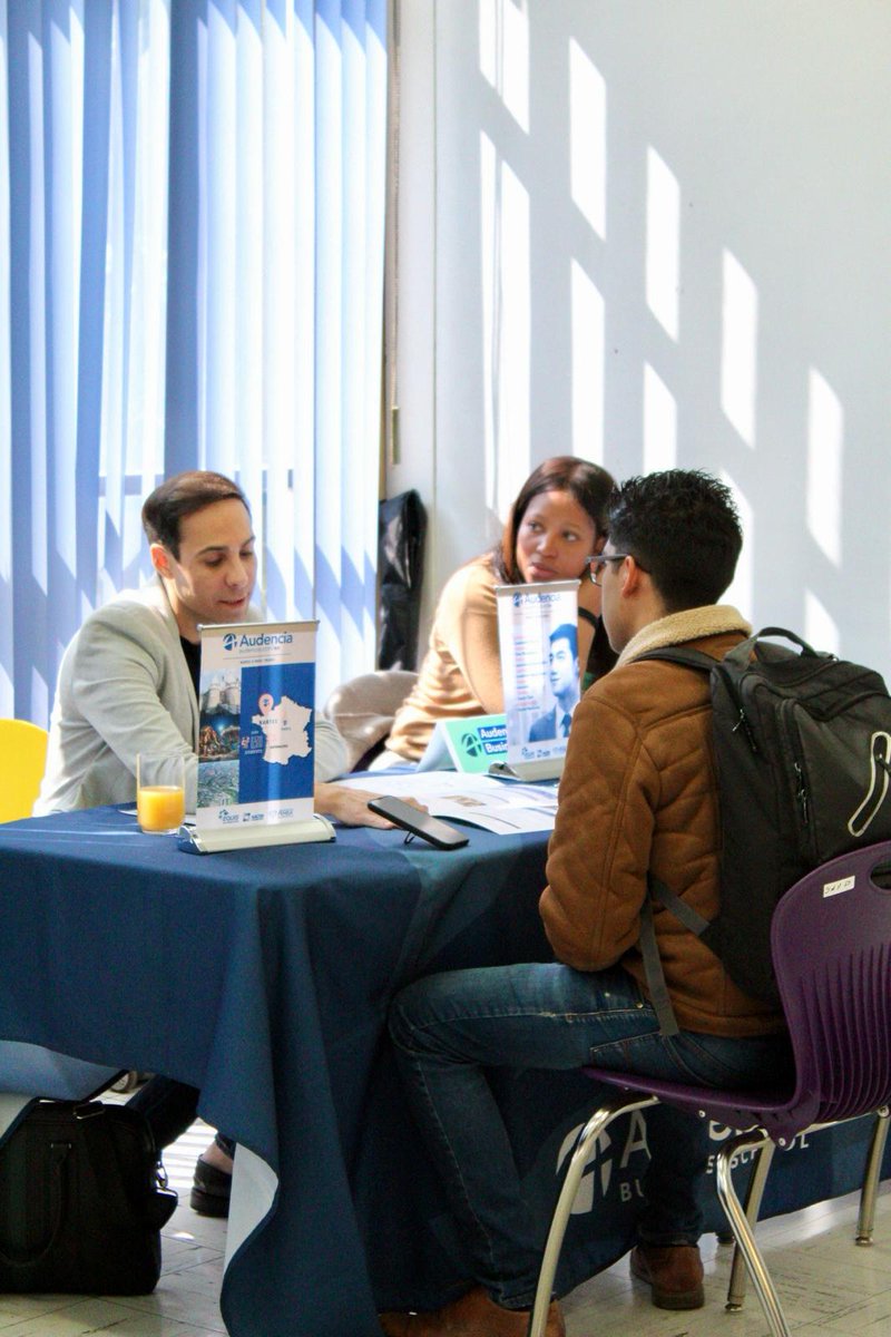 KrisztinaWale's tweet photo. A Mexico avec #TMEF 2024 @CampusFrance belle offre en Master en management, finance, marketing, IA, et "supply chain" par @tbs_education @NEOMAbs @RennesSB @audencia https://t.co/9pGAkJN4i7