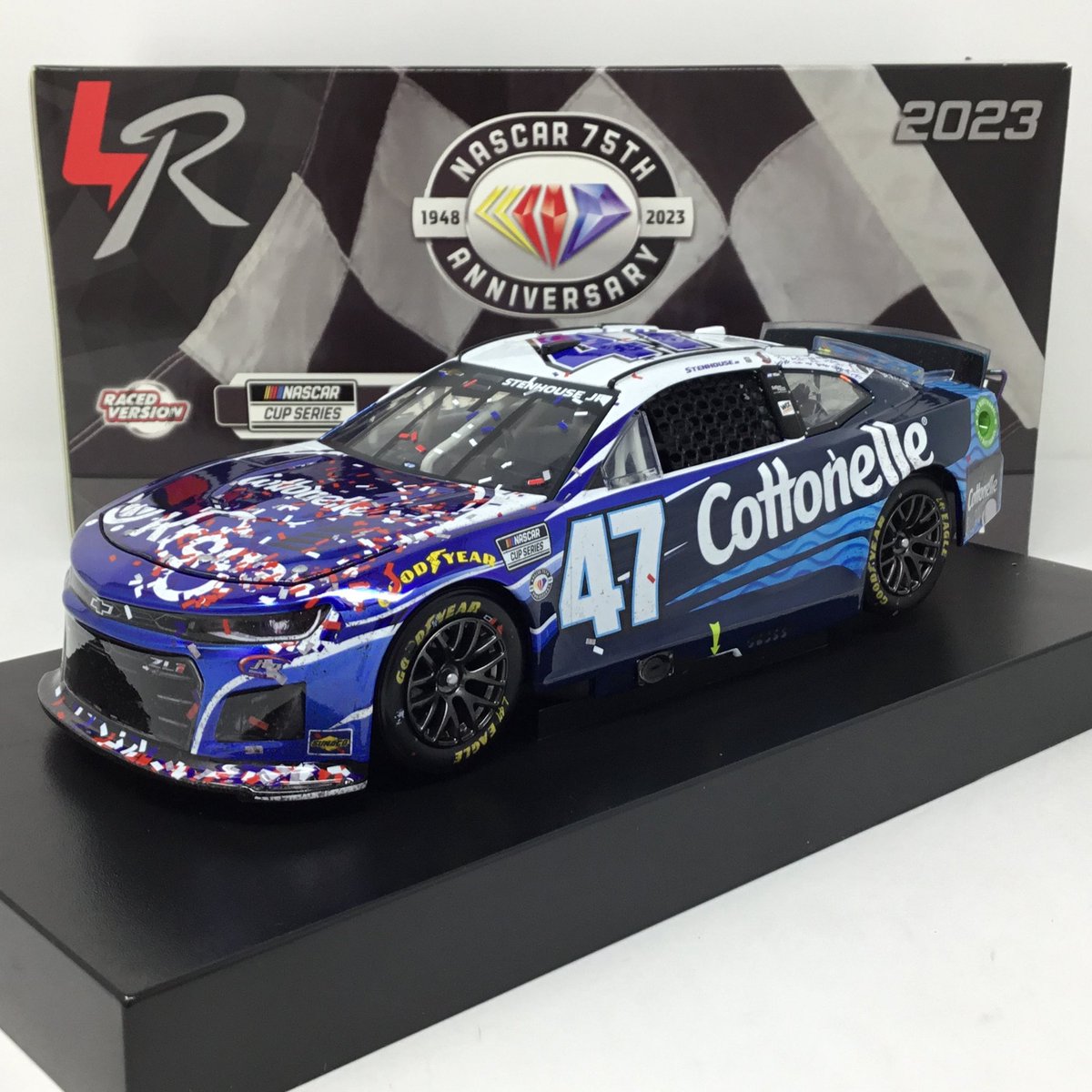 Spoiler Diecast tweet media