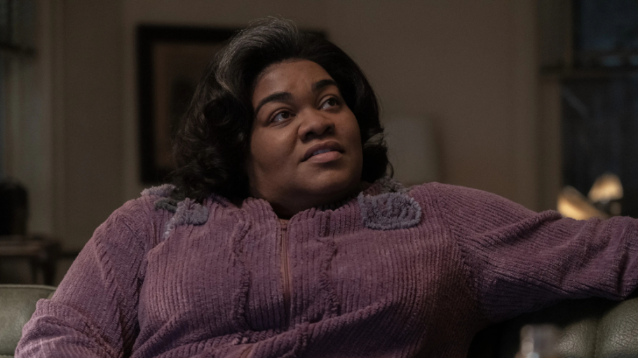 letterboxd's tweet photo. Da'Vine Joy Randolph wins the BAFTA for Supporting Actress in The Holdovers 📚 #EEBAFTAs https://t.co/YDc6WvC0pa