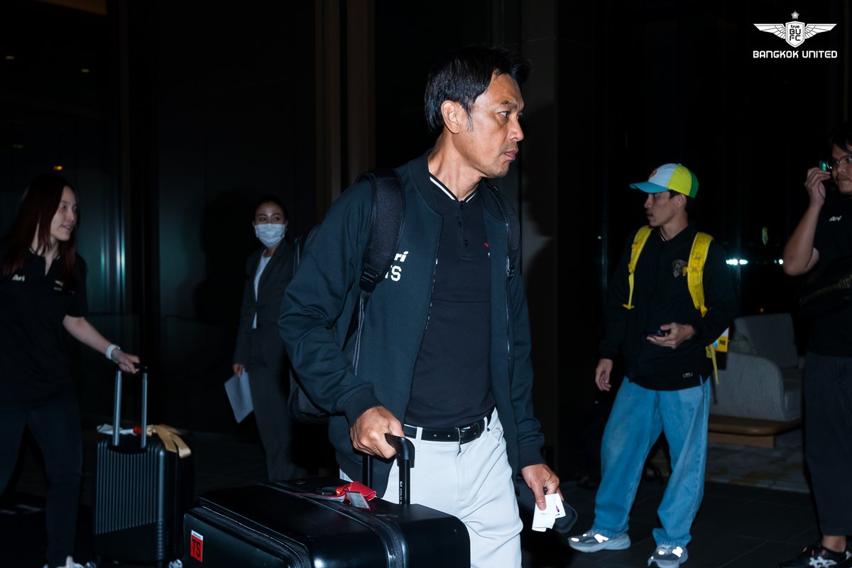 TRUEBUFC's tweet photo. เช็คอิน ที่โยโกฮามา 📍🎌
Checked-in Yokohama
#ทรูแบงค็อกยูไนเต็ด #TrueBangkokUnited #TrueBUFC #ANEWJOURNEYTOGETHER #เดินทางครั้งใหม่ไปด้วยกัน #ACLBUFC #คึกคักนอกประเทศ
#TRAVELSIM #ทรูเน็ตต่างประเทศ #ค่ายไหนก็ใช้ได้ #TRAVELPACK #TrueMoveHRoaming #เน็ตไม่รั่วไม่มีบิลช็อก https://t.co/3izohJT6HL