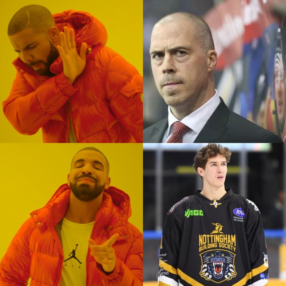 CTPhockeyUK's tweet photo. Panthers fans when you say Sexy Neilson Hockey!!! https://t.co/6Xq5u1mAyP