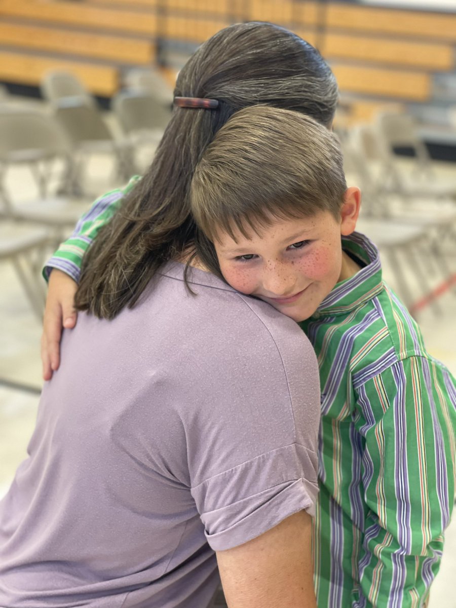 When we measure data &amp; statistics, we cannot measure the change we can make on a heart. It’s not just about numbers. It’s about seeing education as a tool for changing kids’ futures. When you reach kids’ hearts first, you’re in the business of changing lives! #multiplyexcellence