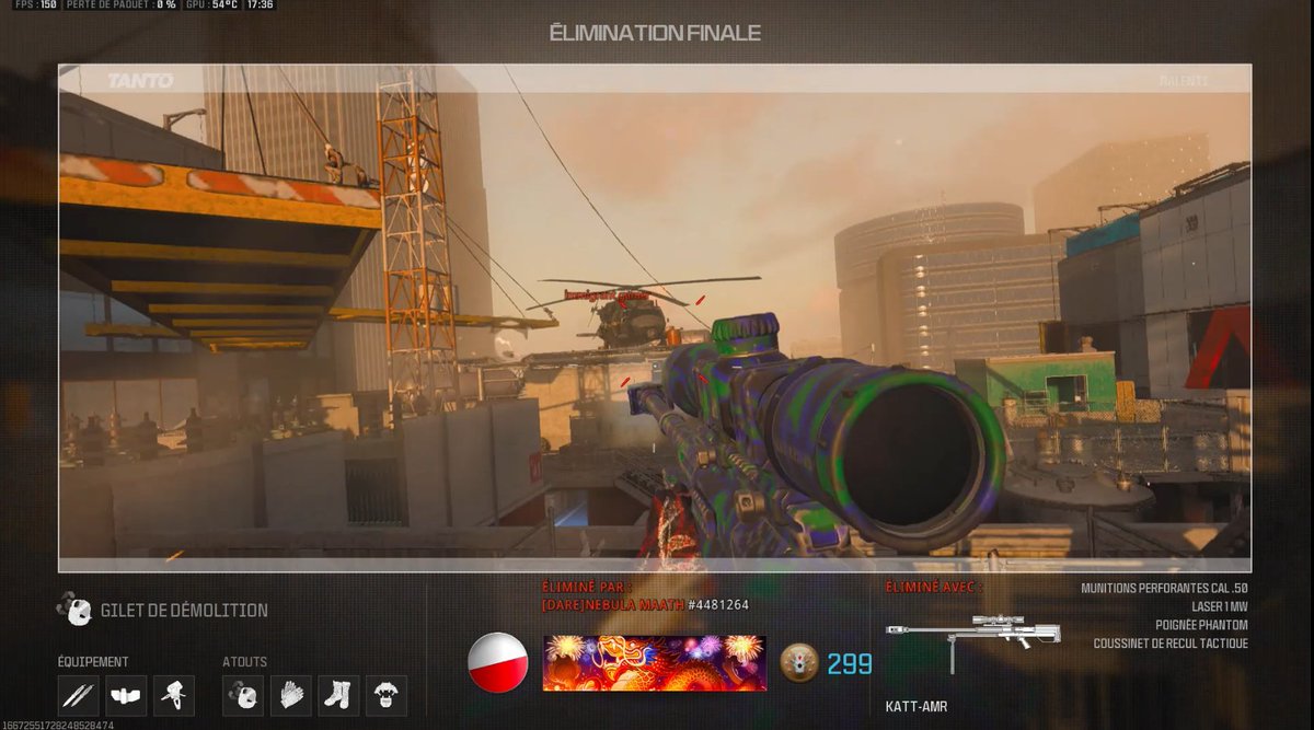 Maathrslt's tweet photo. DRYSTREAK IS OVER FINALLY .
Today was a good day back to back game ! #MW3 https://t.co/VT602iuV2G