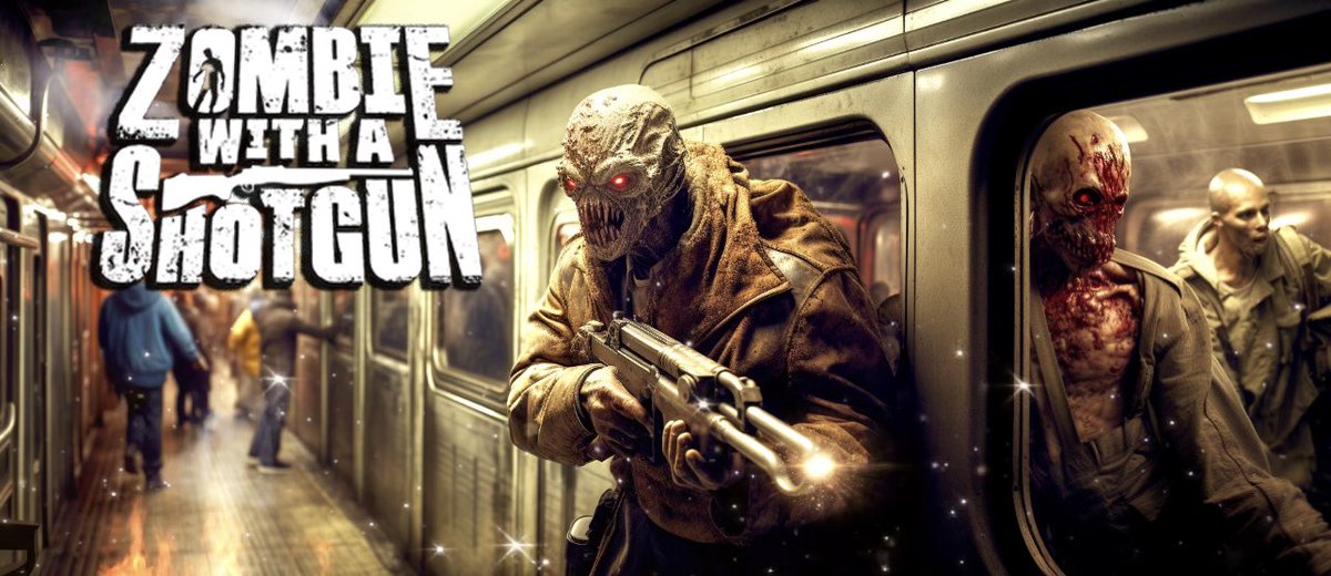 Take a look at my Subway/Train series Zombie with a Shotgun Train Attack #59 youtu.be/Dnim12wIsdk And please don’t forget to subscribe to my YouTube channel Thank you 🙏🏼 #horror @zombiewithashotgun #zombiewithashotgun #zombies #vampires #indiefilm #horror #SupportIndieFilm