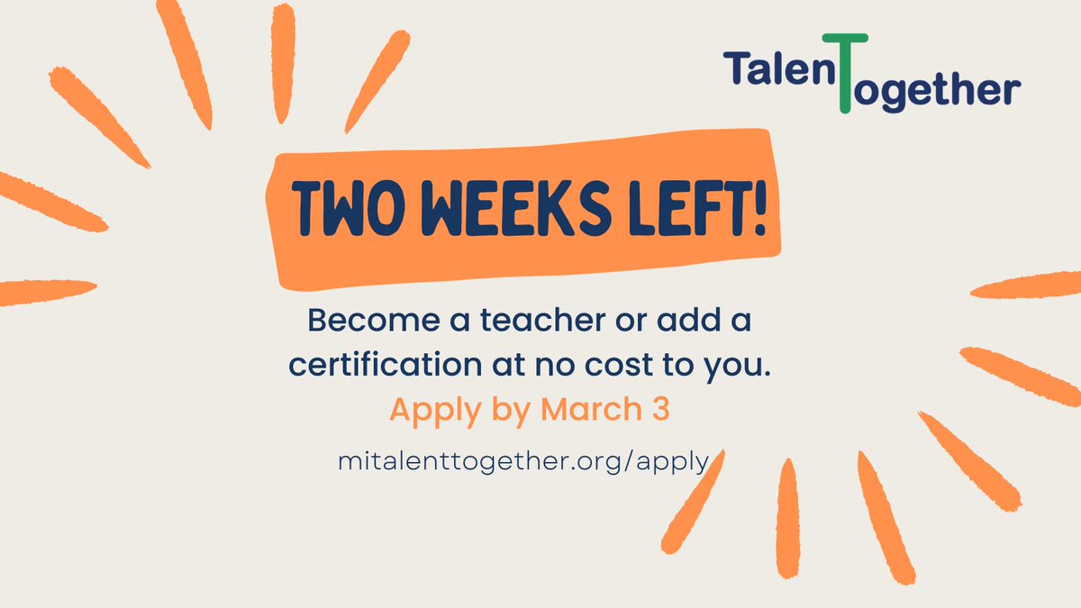 TalentTogether's tweet photo. https://t.co/h4A7xtSDDW