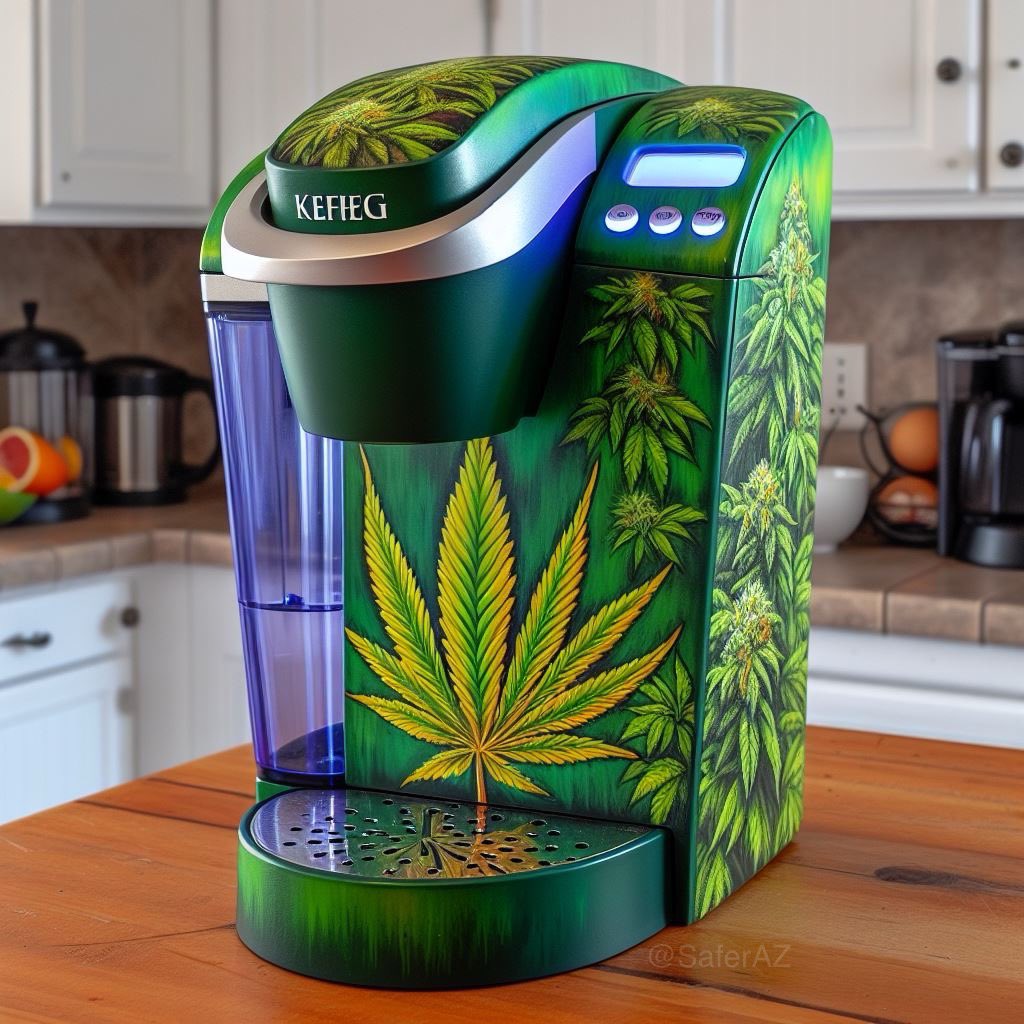 Safer_Arizona's tweet photo. Sweet coffee maker bro! https://t.co/7kVVlPtETn