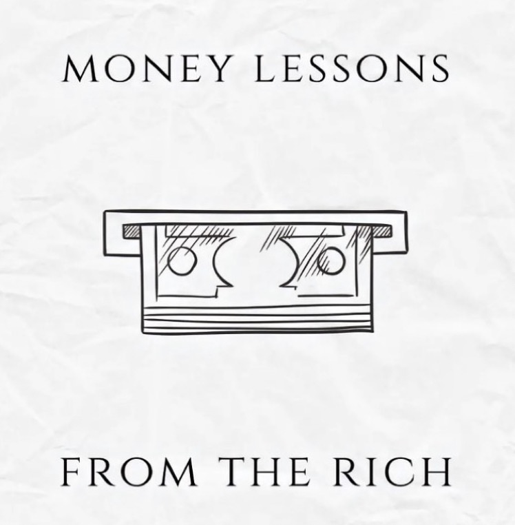 Money Laws from the RICH… - thread -