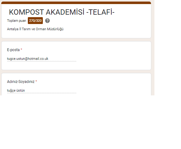 letuhya's tweet photo. @antalyailtarim @FratErkal @ibrahimyumakli #kompostoakademisi #gelecektarimda
tuğçe https://t.co/Fh83gMyA6p