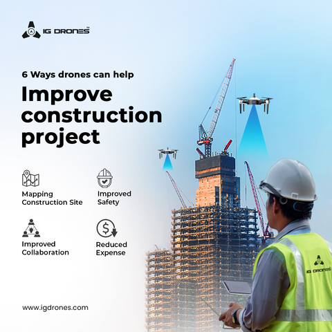 IGDefence's tweet photo. IG Drones is redefining construction with drones – precision in every flight, innovation in every build. Elevate your projects to new heights!
#ConstructionTech #AerialInnovation #DronesInAction #TechRevolution #BuildingTomorrow #PrecisionConstruction #InnovationUnleashed https://t.co/3umISVeOcF