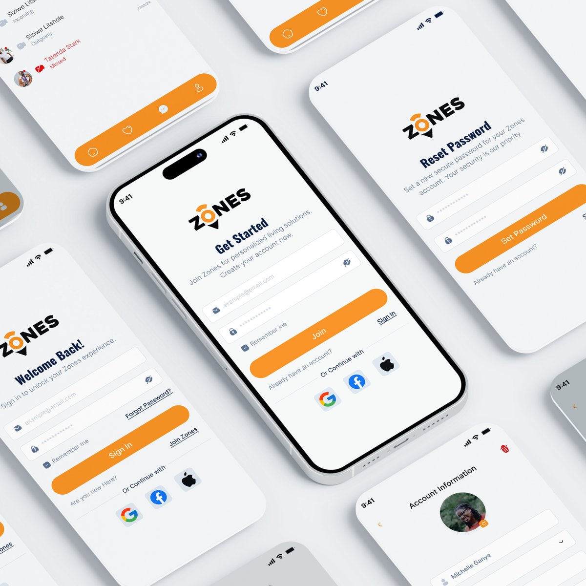 de_Nelsen_zw's tweet photo. Hey Twitter

Swipe to see the BRAND NEW Zones app design!  Out with the boring, in with the intuitive!  This redesign simplifies finding your dream home &amp; makes the whole process more enjoyable. #MobileApp  #RealEstate #UIUX 

Full Project: https://t.co/CgLRPs3CJP https://t.co/o0DTtSzdoY