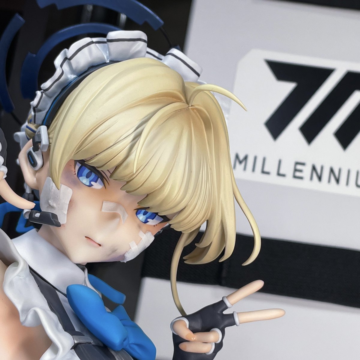 圖 飛鳥馬TOKI BUST UP FIGURE 半身頭像 WF2024