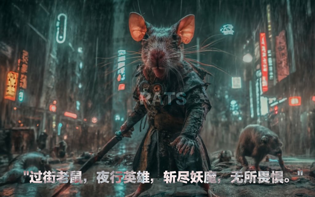 RATS社区108将第二将
（宋江)@stevenkaiweb3…