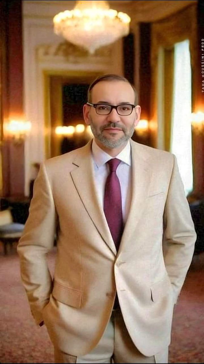 Hanan K 🇲🇦⭐️⭐️🌺🍉🌸🌹 tweet media