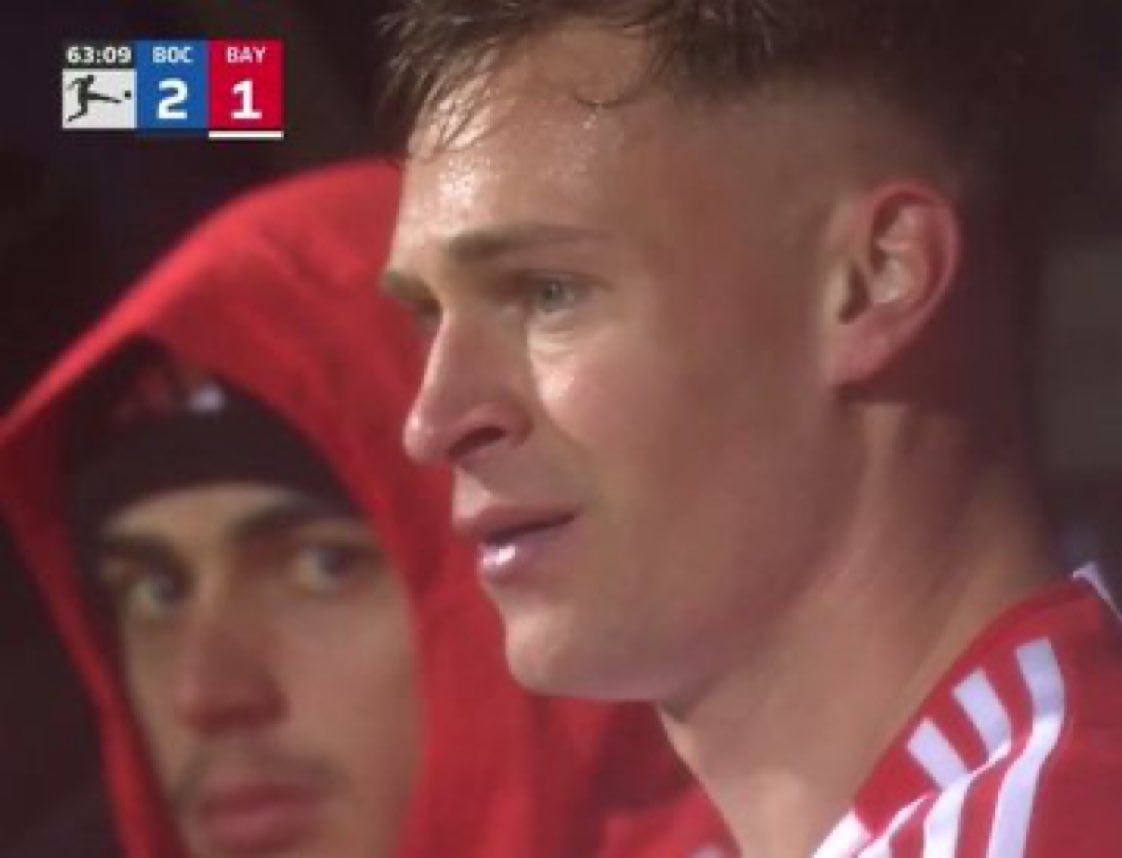 UxBeta's tweet photo. Joshua Kimmich to Barcelona, Here we go 🔵🔴✍️

When Barcelona need you, you have no other option!

Ask Arda Guler 💀💀 https://t.co/INHyecO2AA