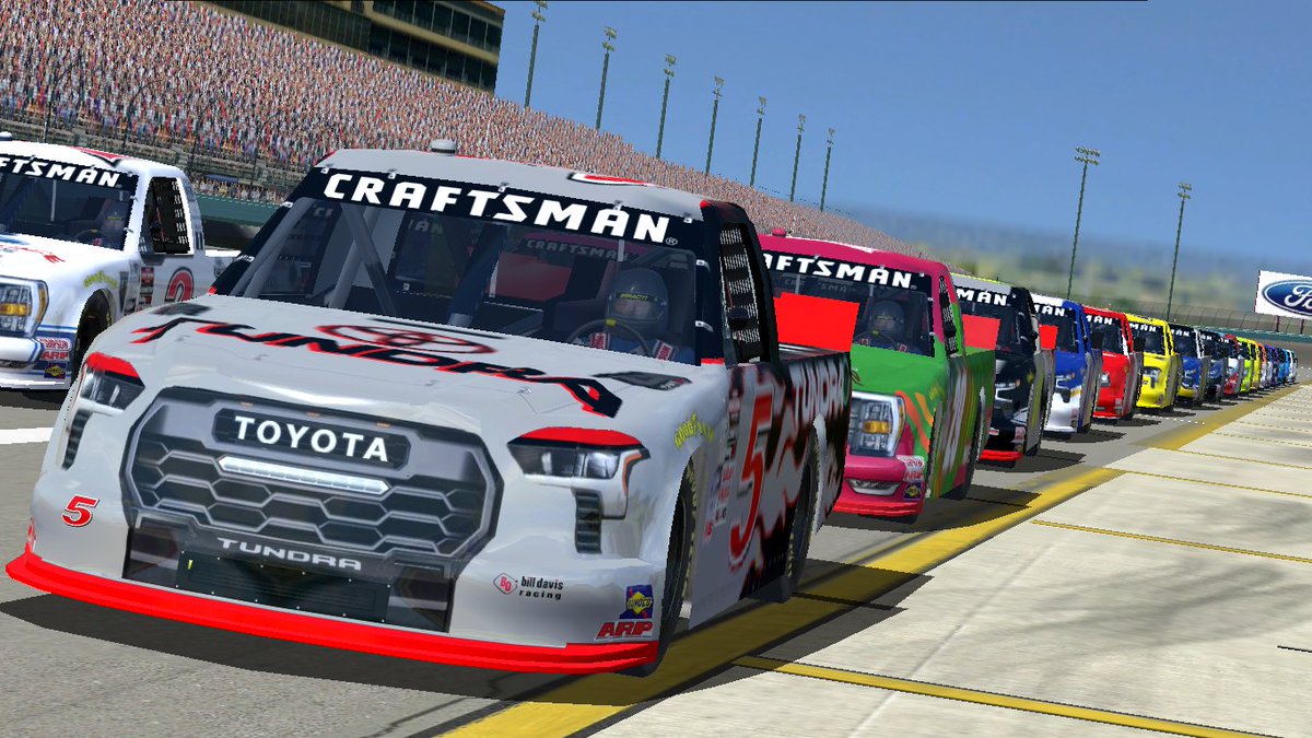 IVANCARMock's tweet photo. Today, 5 PM (ET), 3 races, 3 champions.

All live streamed on Discord.

#IVANCAR | #IXS | #IVANCARTrucks https://t.co/o37WBmgcJP