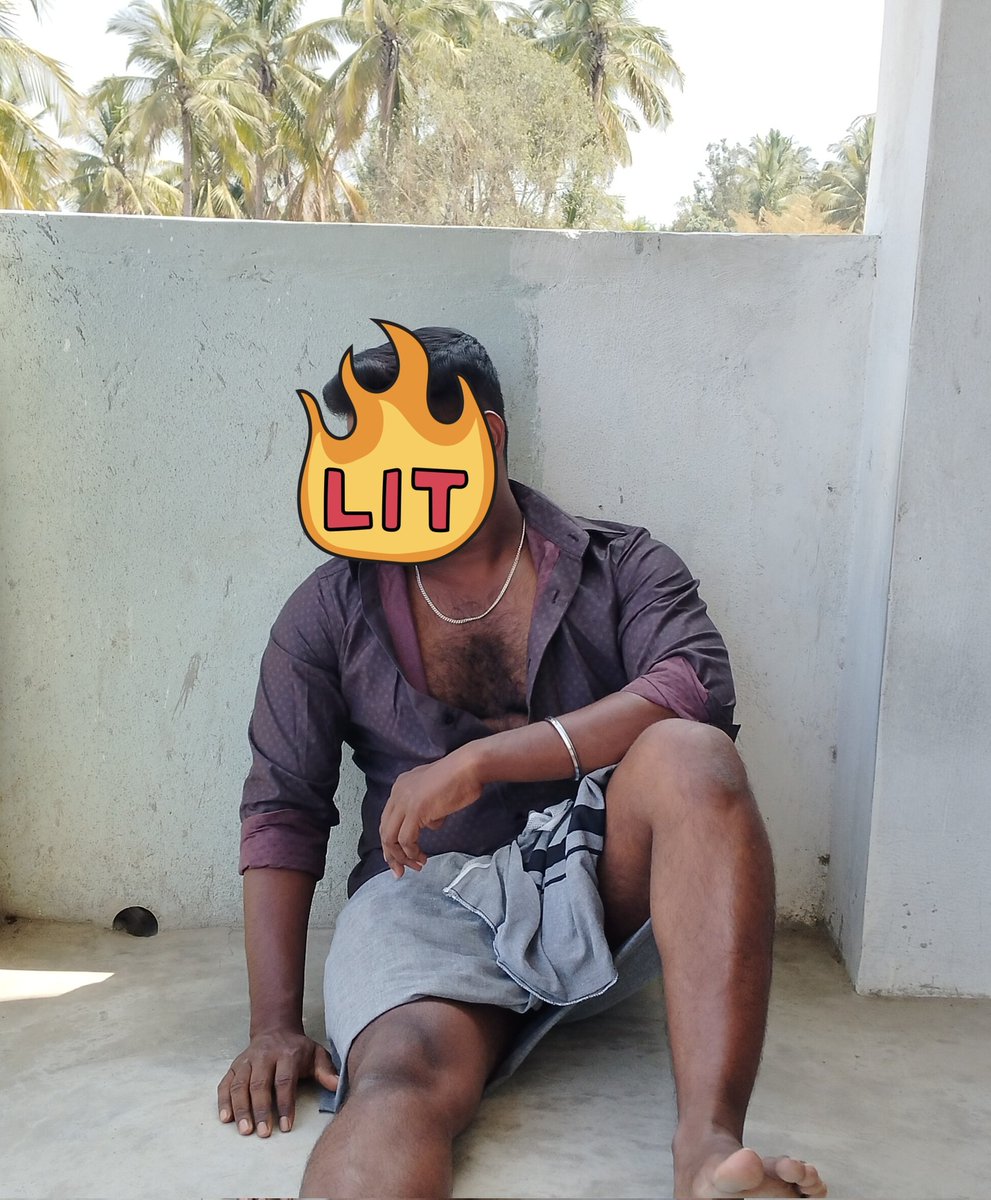 தாகம் தனிக்கும் காளை🦬 tweet media
