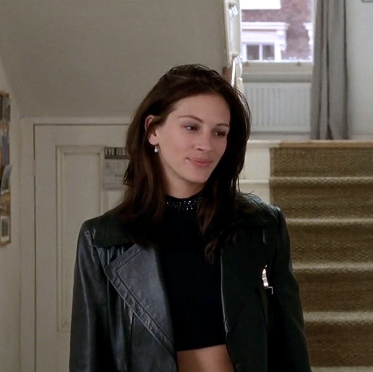 Julia Roberts in Notting Hill, 1999