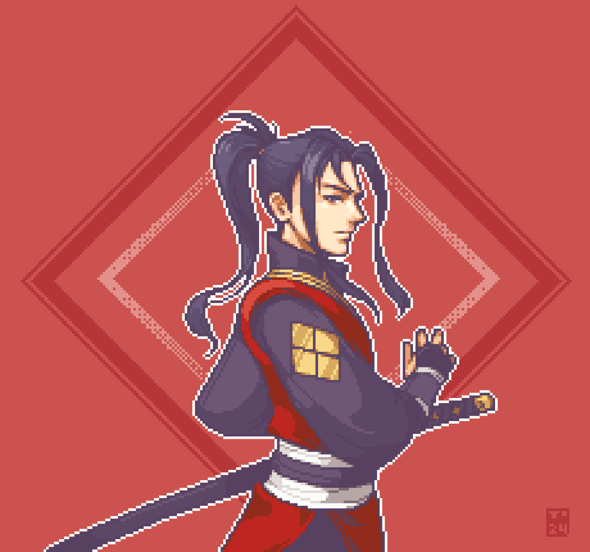 ohyesitstim's tweet image. Gangs all here (2/2) @ThatJasPatrick @ItsXanthor @DashCruzVA @TheHowardWang @octopathrpg