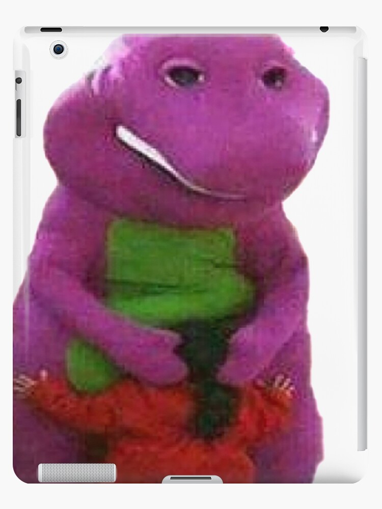 sangalicious's tweet photo. @PurpDinoBarney Me checking my Barney every morning. https://t.co/Q4qZJGX1Px