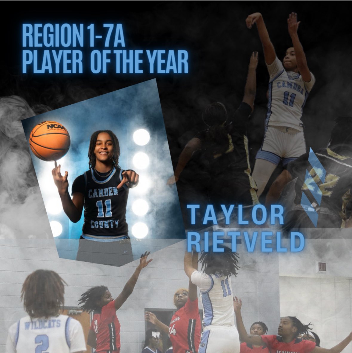 Shayla Smith tweet media