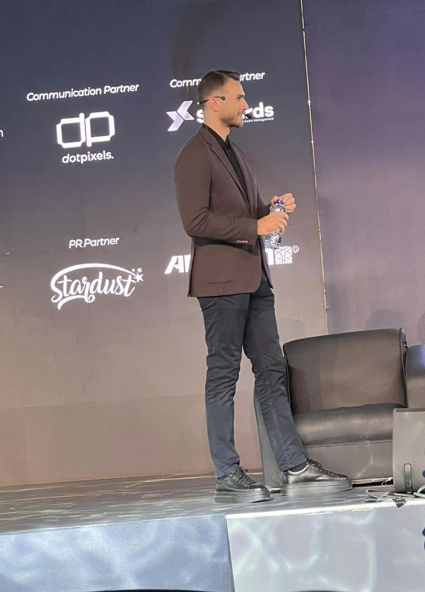 ibrahimabdgawad's tweet photo. Wonderful Experience .. Amazing Event .. Inspiring Vibes #footballaccesssummit https://t.co/o4ERzj4vfL