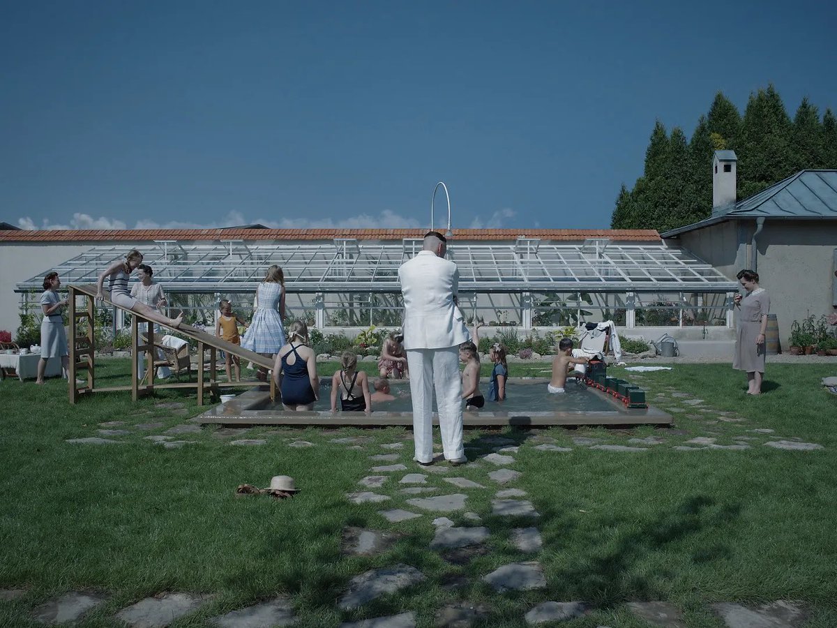 BEST SOUND:

The Zone Of Interest

#BAFTA #BAFTAs #BAFTA2024 #EEBAFTAs #FilmTwitter