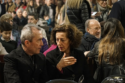 sagradapasion's tweet photo. Muchas gracias al Exmo. Sr. D.Jesús Julio Carnero, Alcalde de Valladolid así como a los miembros de la Corporación Municipal por su asistencia.
@AyuntamientoVLL https://t.co/uAUt6UjsDj