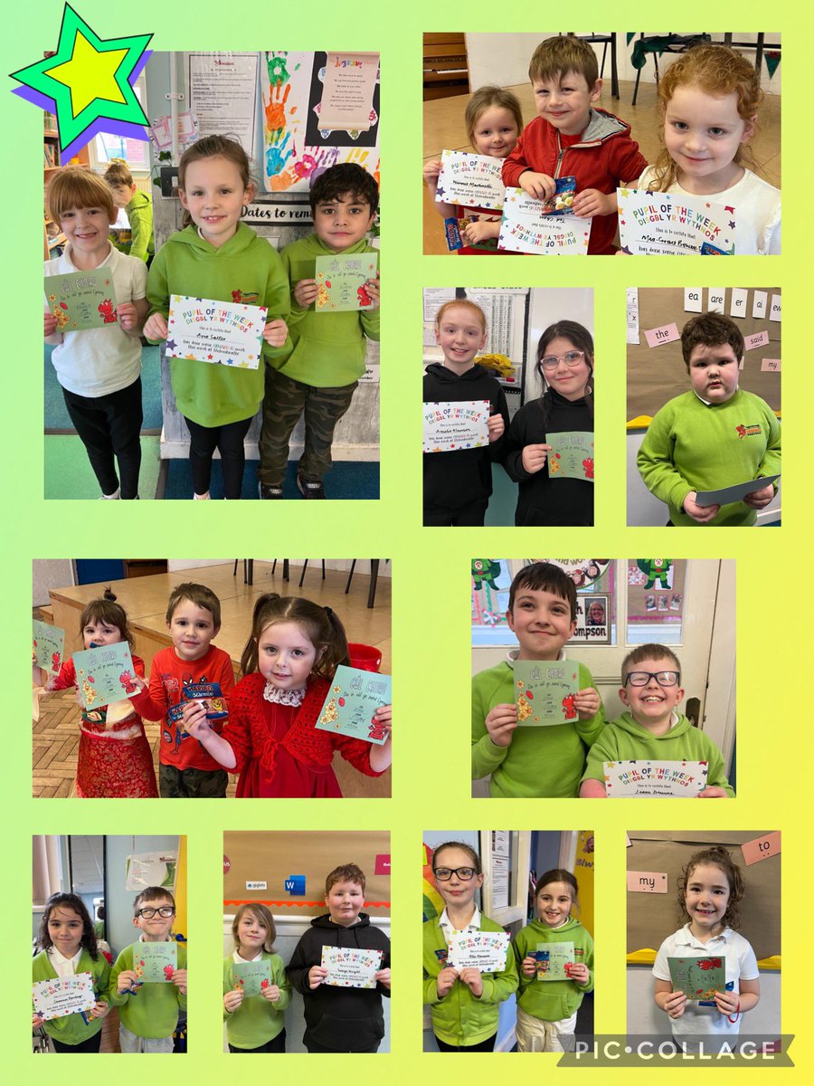 Stebonheath4's tweet photo. Congratulations to our certificate winners from last week! They had an awesome week and enjoyed certificates and hot chocolate as rewards! Llongyfarchiadau i bawb! ✨ #pupiloftheweek 💥 #cwlcymru 🏴 #goldenticket 🎫#hotchocwiththehead ☕️ https://t.co/gVdJajQTQ3